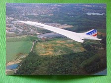 CONCORDE    AIR FRANCE   