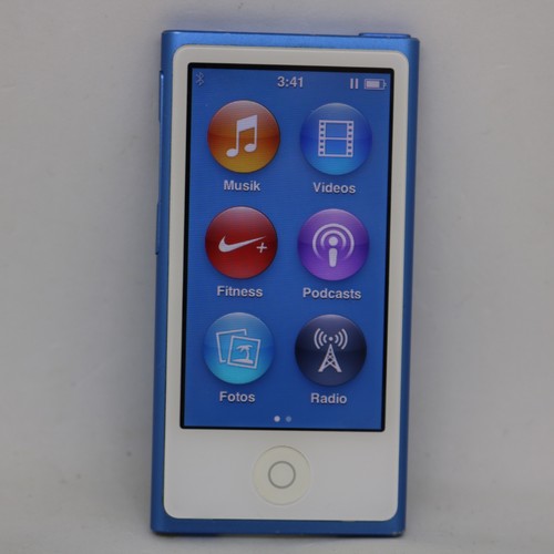 Apple ipod nano generazione - ipod,
