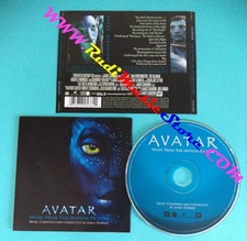 CD*James Horner Avatar 7567-89576-1 EU 2009 SOUNDTRACK no lp mc dvd vhs(OST2)