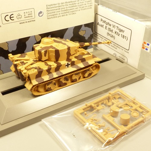 Roco minitanks h0 888 - 1:87,