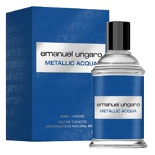 EMANUEL UNGARO METALLIC ACQUA