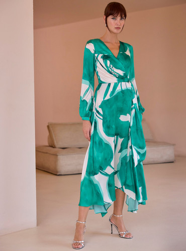 Abito carla ruiz donna lungo - ,