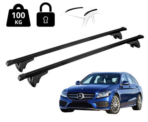 Barre portatutto per mercedes - barre,