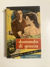 N. CALEF - DOMANDA DI GRAZIA