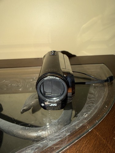 Jvc everio ms120bu - gz-ms120bu, video
