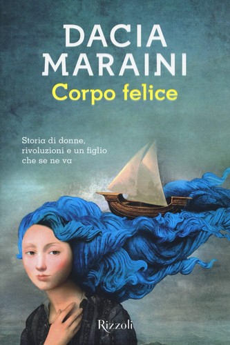 Corpo felice maraini - corpo, dacia