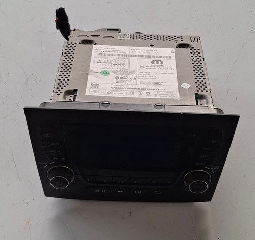 735711585 autoradio fiat - 735711585,