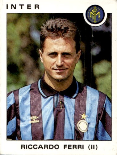 Figurina calciatori 1991 - figurina,