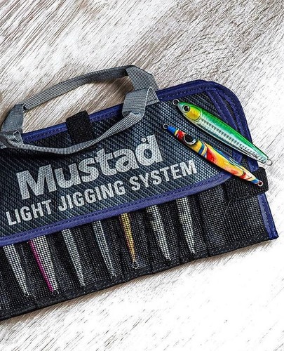Mustad jig pouch small - mustad,