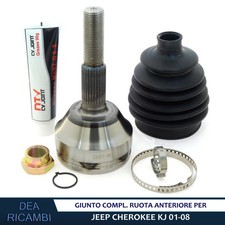 Giunto Semiasse Ruota per JEEP