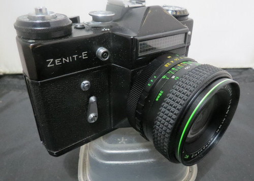Zenit fotocamera reflex - zenit, e