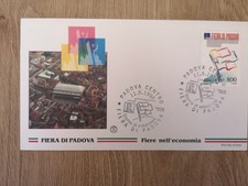 CARTOLINA COMMEMORATIVA FIERA