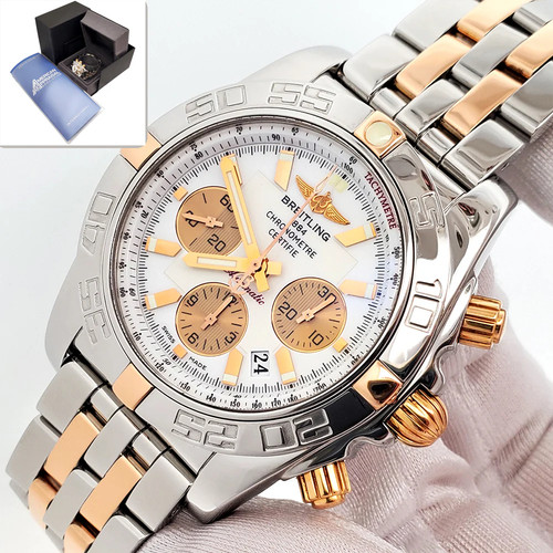 Orologio uomo breitling - orologio,