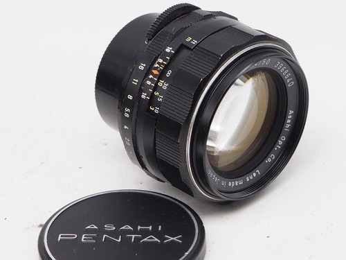 Asahi pentax 1 4 - 50, 1:1.4