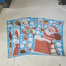 Adesivi Per Finestra Di Babbo