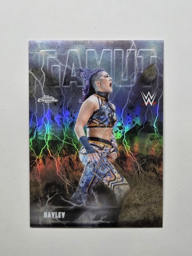 2026 wwe topps chrome - 2026,