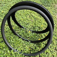 Cerchio singolo bici carbonio