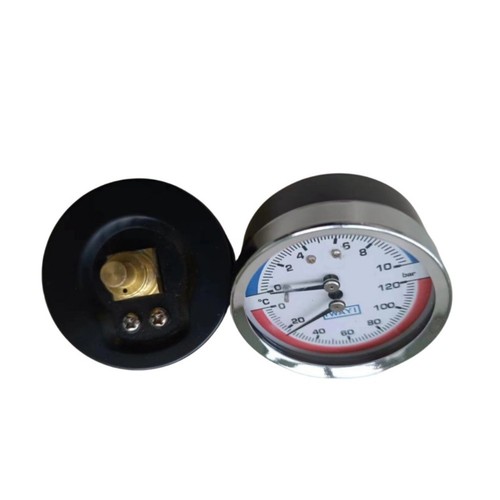 Display trasparente misuratore