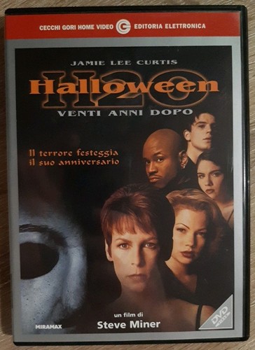 Halloween anni dopo 1998 - halloween,