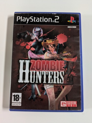 Gioco zombie hunters - zombie, 2