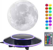 Luce Di Luna Levitante