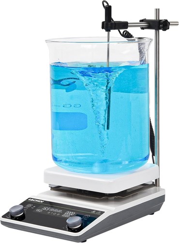 Agitatore magnetico 7 - agitatore, 6,7
