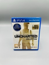 Uncharted The Nathan Drake Collection PS4 ITA gioco Sony PlayStation 4 PS5