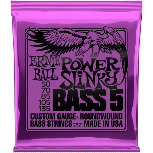 Ernie ball eb2821 - ball, 50-135