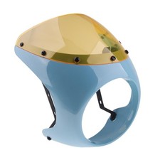 7" Carenatura Cupolino Faro