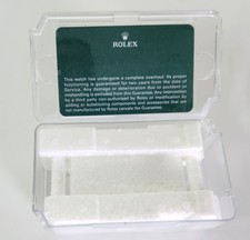 Scatola di servizio originale