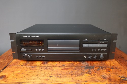 Tascam mkii dat deck - mkii,