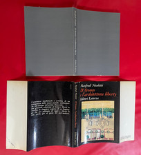 MANFREDI NICOLETTI - D'ARONCO E L'ARCHITETTURA LIBERTY Ed Laterza (1982)