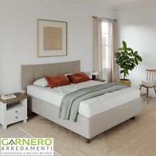 Letto matrimoniale contenitore