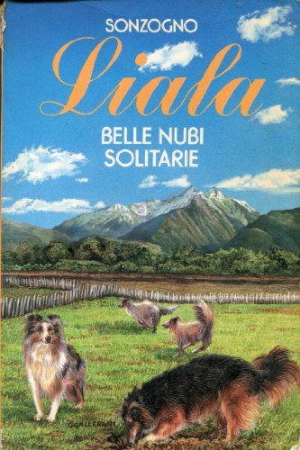 Belle nubi solitarie - nubi, liala