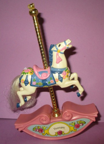 Vintage matchbox carousel - vintage,