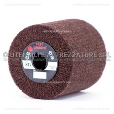 Rullo ruota abrasiva lamellare - rullo,
