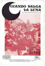 Canzoniere When the Moon of