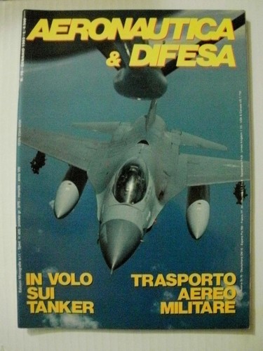 Rivista aeronautica difesa - rivista,