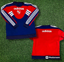 Buzo retrò. BOCA/RIVER/