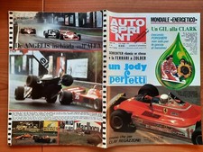 AUTOSPRINT ANNO 1979 N° 20 FERRARI A ZOLDER