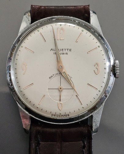 Orologio alouette rubis - alouette, 15