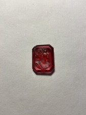 Antica pasta vitrea Cameo Del Periodo Neoclassico