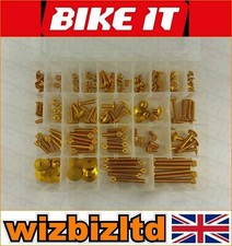 Kit bulloni schermo bici - kit, bmw