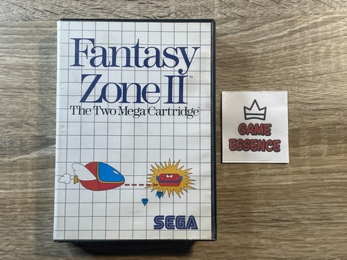 Fantasy zone the - ii, mega