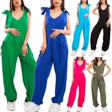 Overall donna tuta intera