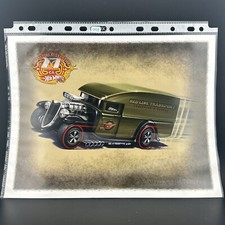 2013 Hot Wheels Convention E