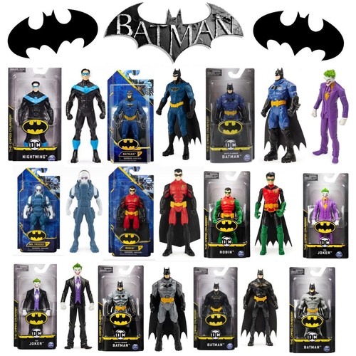 Batman spin master vari - cm,