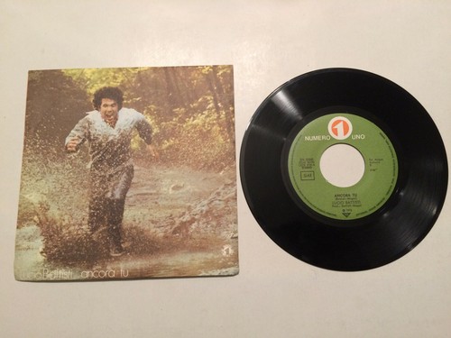 Lucio battisti giri - battisti:, 45