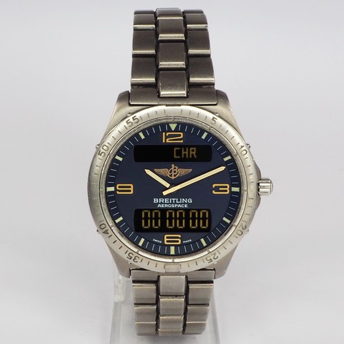 Orologio aviatore uomo