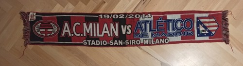 Sciarpa calcio prodotto
